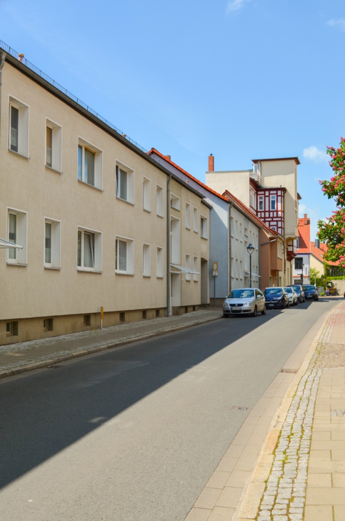 Wohnung in Oschersleben