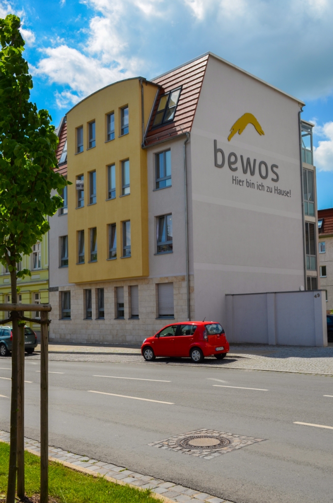 Wohnung in Oschersleben