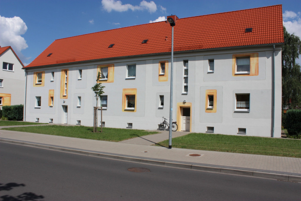 Wohnung in Oschersleben