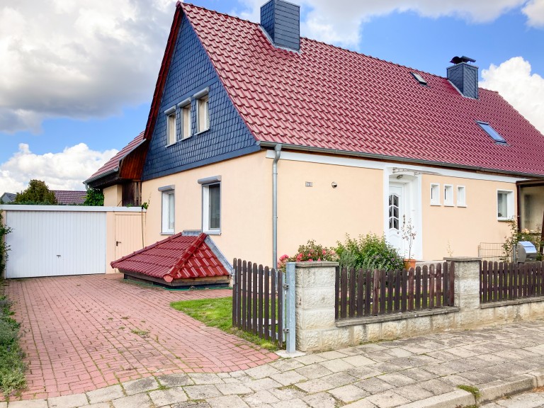 Wohnung in Oschersleben