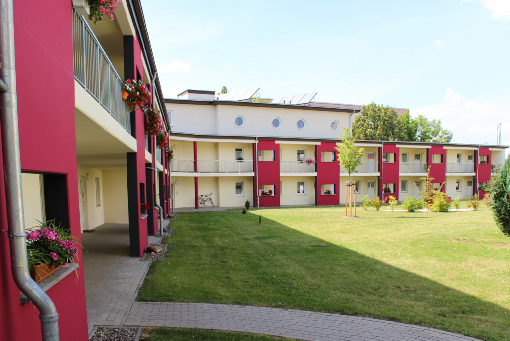 Wohnung in Oschersleben