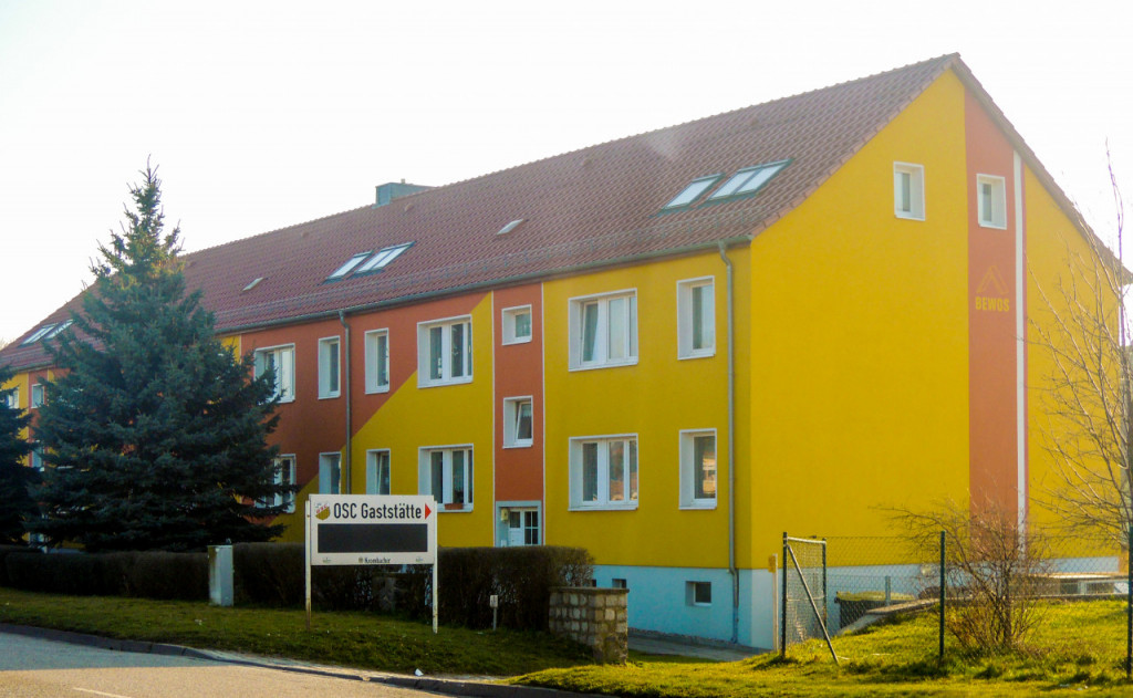 Wohnung in Oschersleben