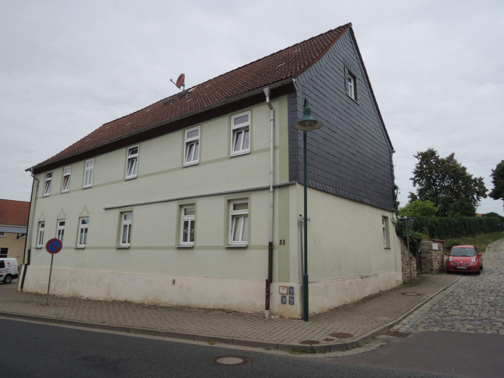 Wohnung in Oschersleben/OT Beckendorf