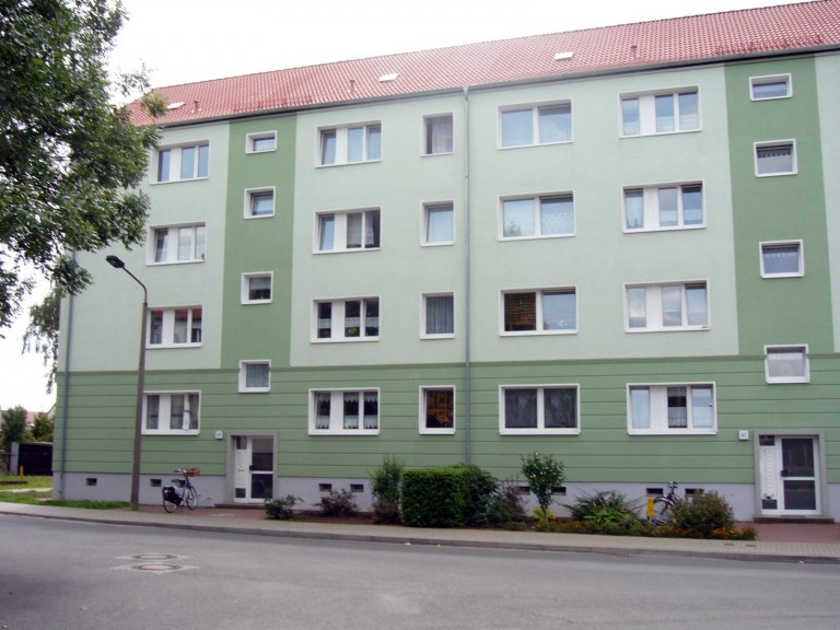 Wohnung in Oschersleben