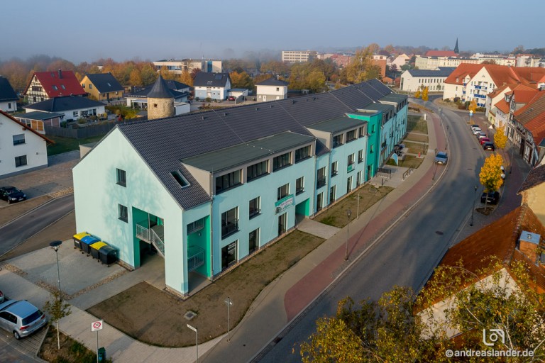 Wohnung in Oschersleben
