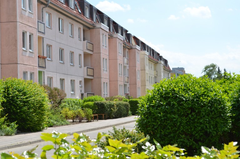 Wohnung in Oschersleben