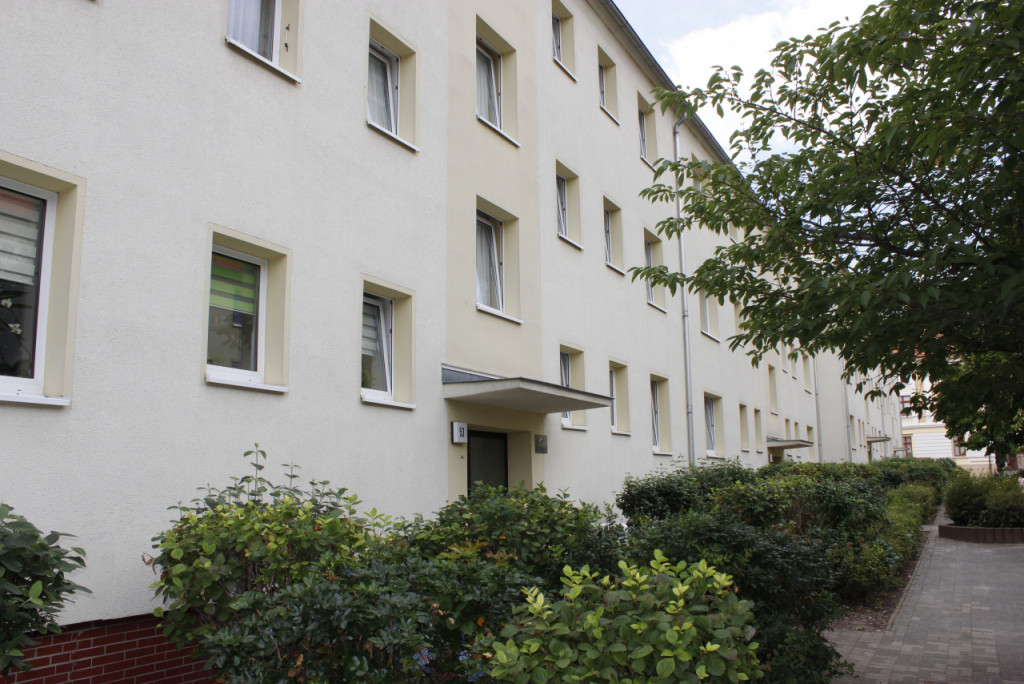 Wohnung in Oschersleben