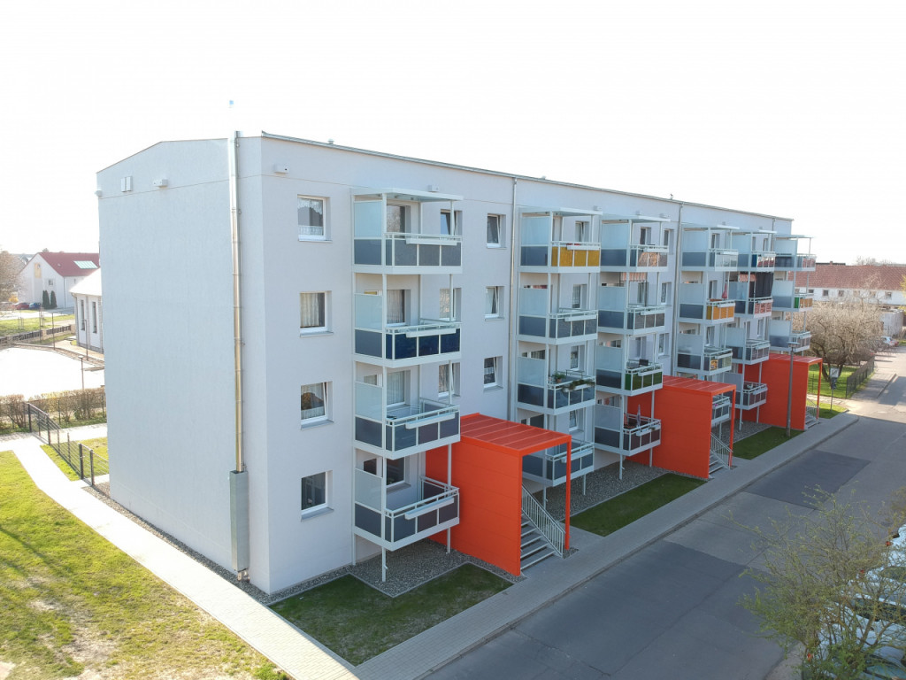 Wohnung in Oschersleben