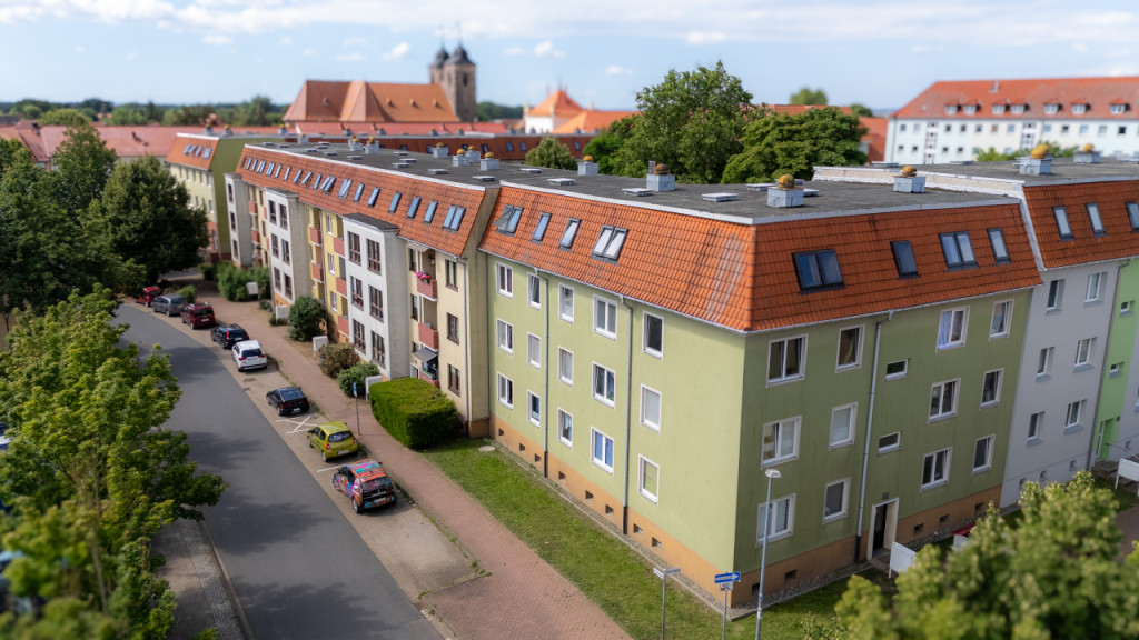 Wohnung in Oschersleben