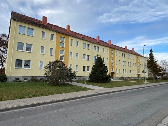 Wohnung in Oschersleben