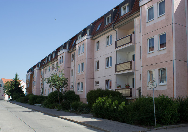 Wohnung in Oschersleben