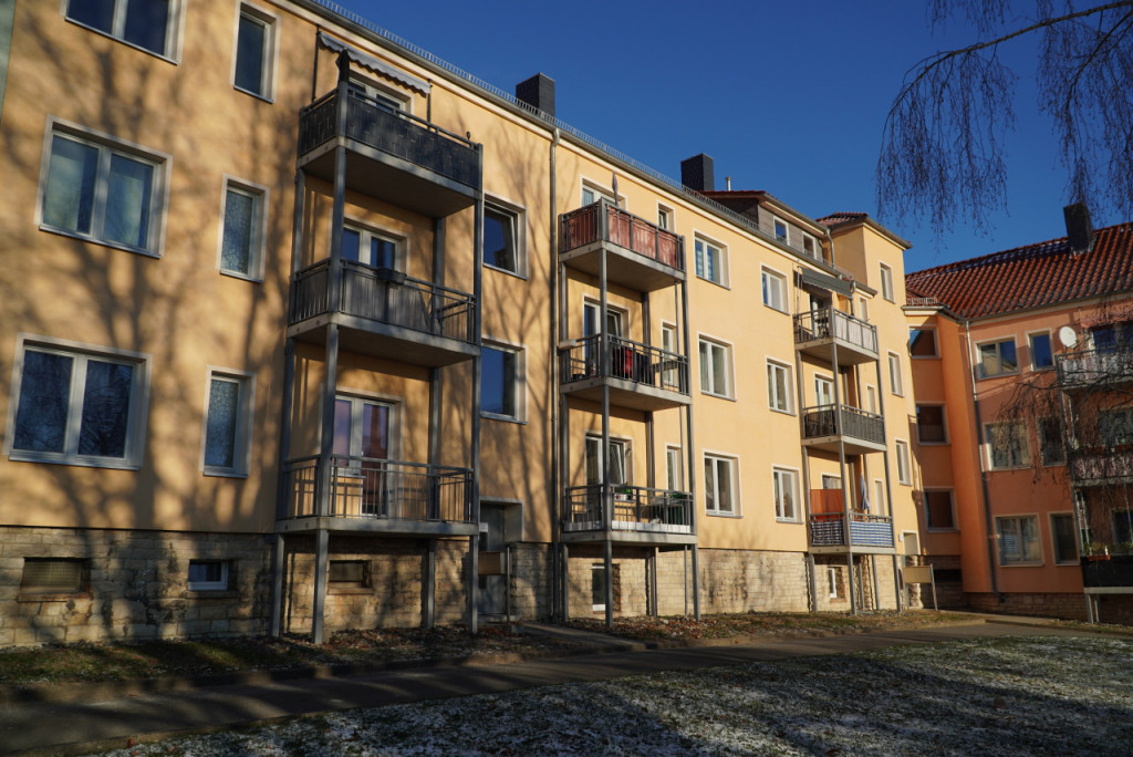 Wohnung in Schöningen