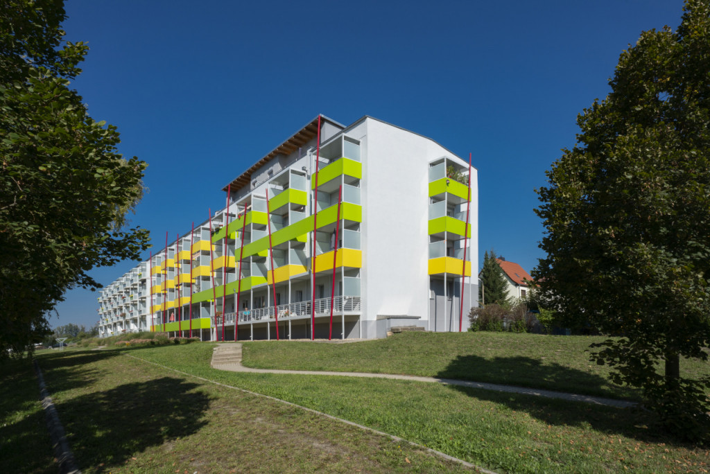 Wohnung in Oschersleben