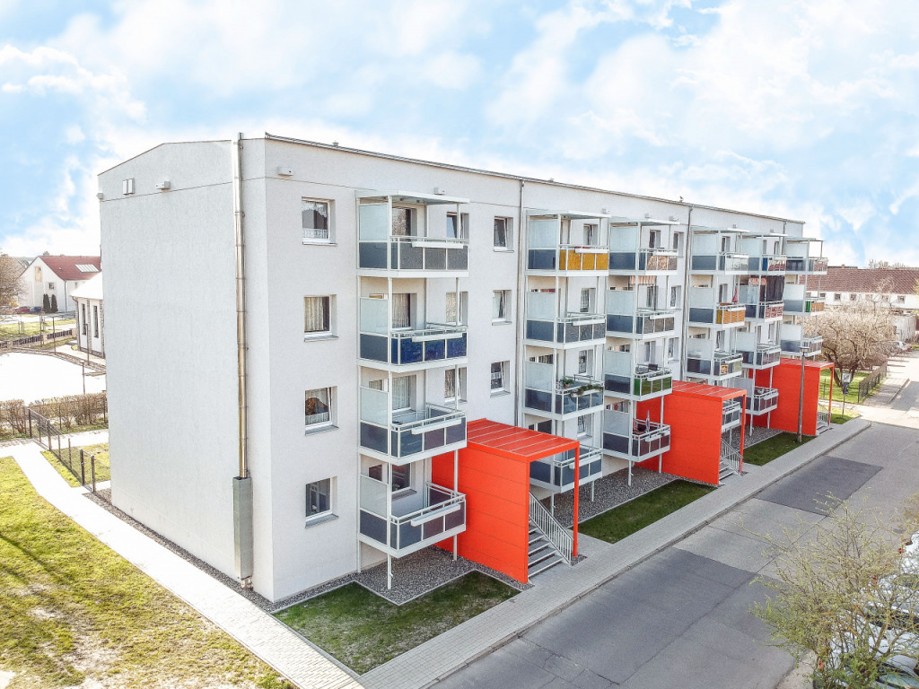 Wohnung in Oschersleben