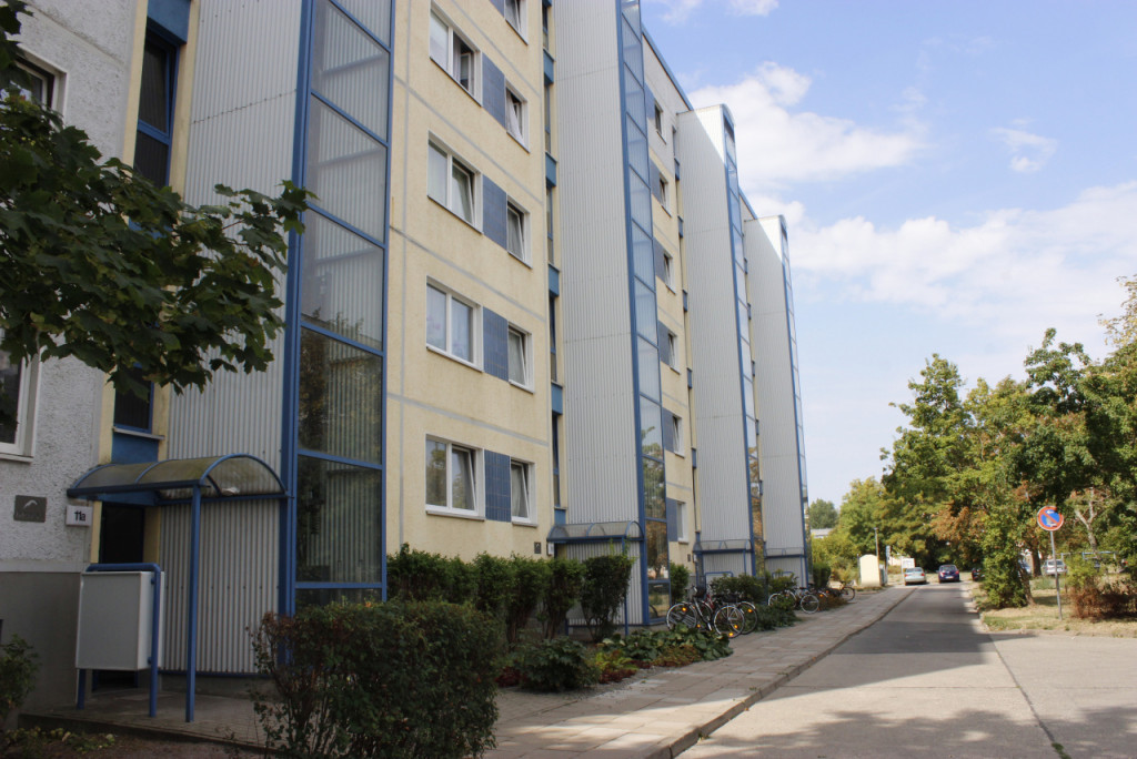 Wohnung in Oschersleben