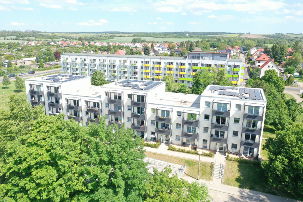 Wohnung in Oschersleben