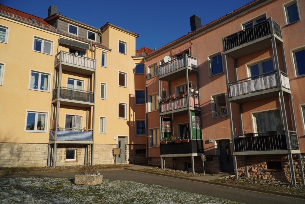 Wohnung in Schöningen