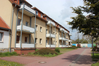 Wohnung/Mietwohnung in Oschersleben/OT Schermcke