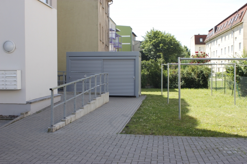 Wohnung in Oschersleben
