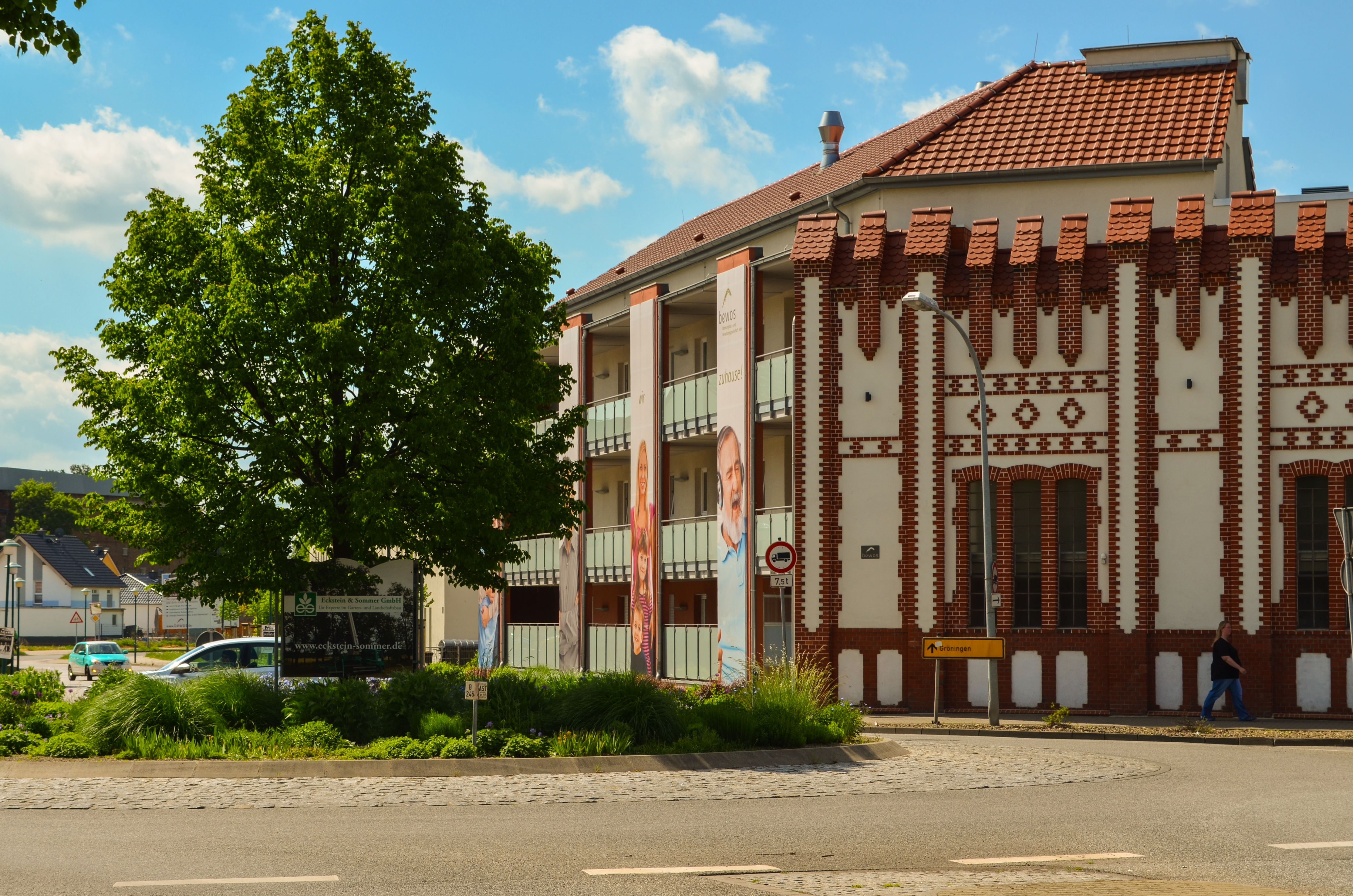 Wohnung/Mietwohnung in Oschersleben