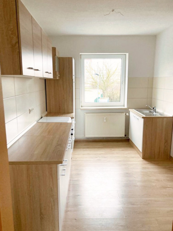 Wohnung in Oschersleben
