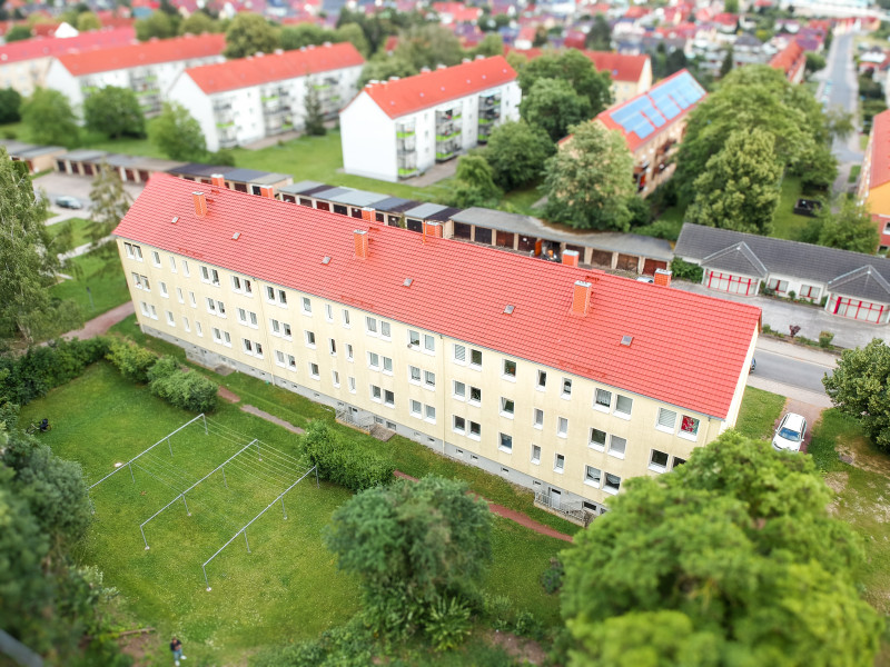 Wohnung in Oschersleben