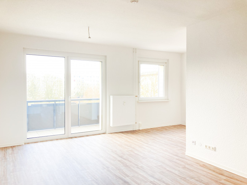 Wohnung in Oschersleben