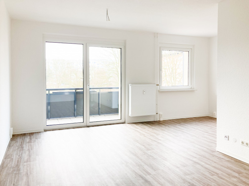 Wohnung in Oschersleben