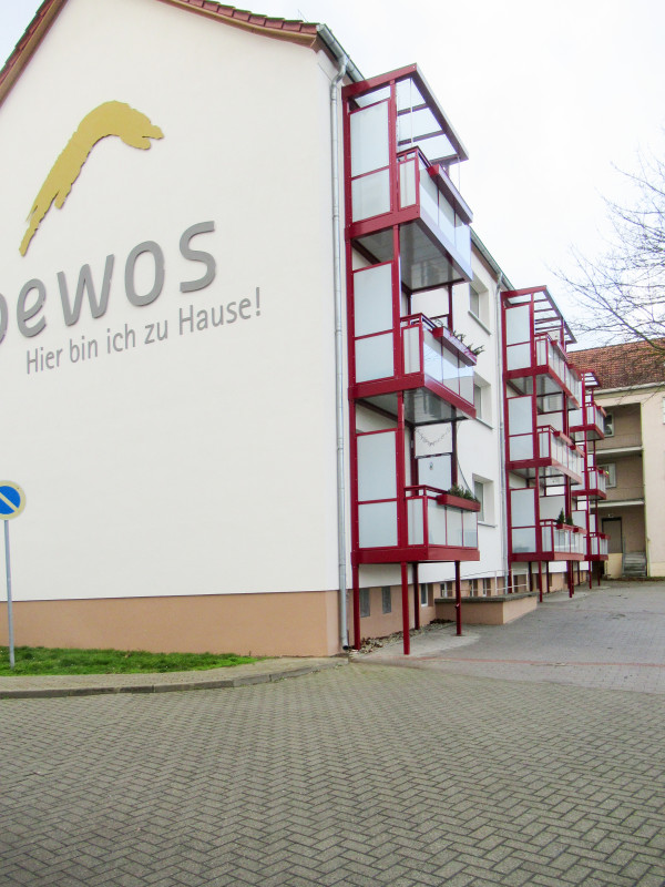 Wohnung in Oschersleben/OT Hadmersleben