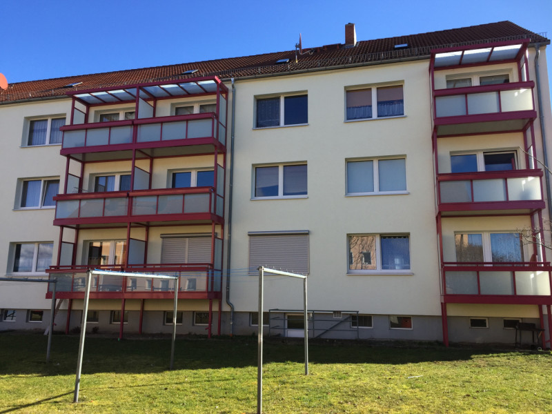 Wohnung in Oschersleben/OT Hadmersleben
